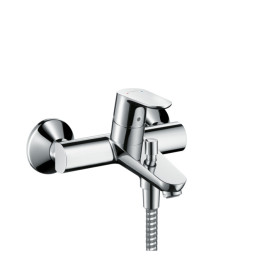 Hansgrohe Focus Single lever manual bath mixer for exposed installation 31940000